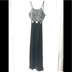 Morgan and Co. by Linda Bernell Formal Gown